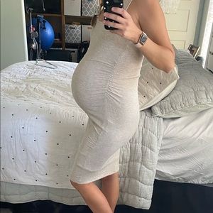 PinkBlush maternity dress